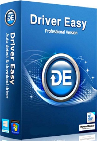 Driver Easy Professional 5.1.1.7383 ENG
