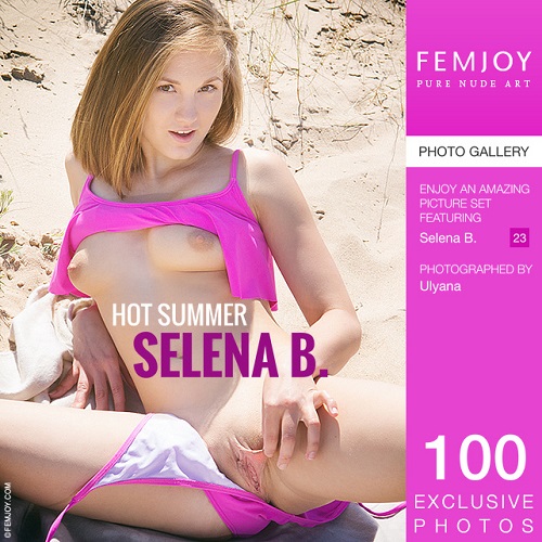 FemJoy: Selena B - Hot Summer 