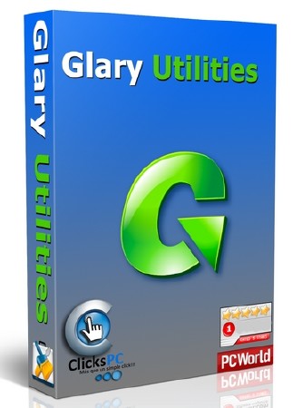 Glary Utilities Pro 5.55.0.76 RePack/Portable by Diakov