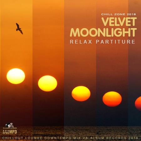 Velvet Moonlight: Relax Partiture (2016) 