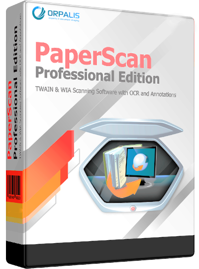 ORPALIS PaperScan Scanner Software 3.0.24 + Portable