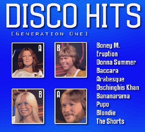 Disco Hits - Generation One (2016)