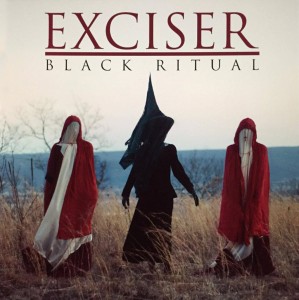 Exciser - Black Ritual [EP] (2016)