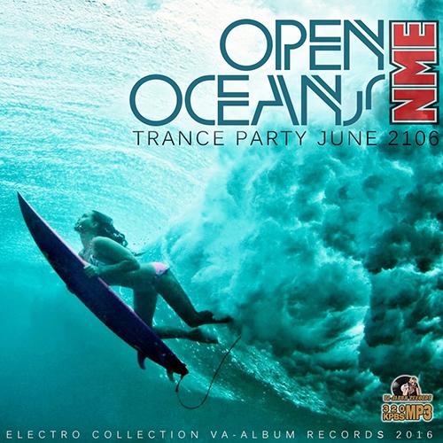 Open Oceans Trance Session (2016)