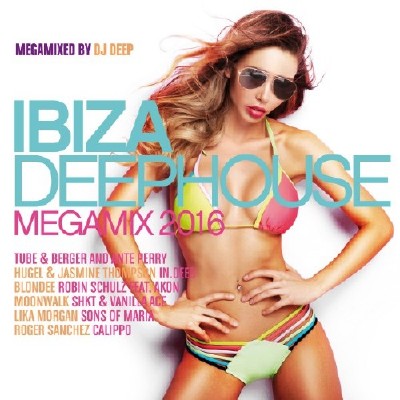 Ibiza Deephouse Megamix (2016)