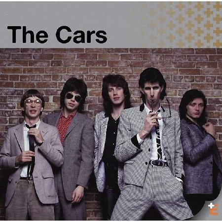 The Cars - Discography (1978 - 2011) 