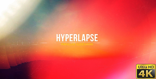 Hyperlapse Parallax Slideshow - Project for After Effects (Videohive)