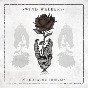 Wind Walkers - The Shadow Thieves [EP] (2016)