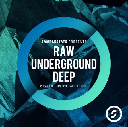 Samplestate - Raw Underground Deep (WAV REX) - сэмплы Deep House
