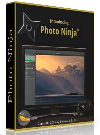 PictureCode Photo Ninja 1.3.5c ENG