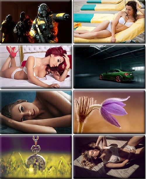 LIFEstyle News MiXture Images. Wallpapers Part (1024)