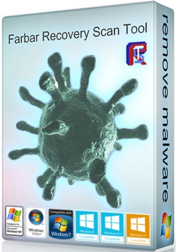 Farbar Recovery Scan Tool 31.8.2016.0 (x86/x64) Portable