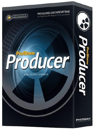 Photodex ProShow Producer 8.0.3645 + Rus
