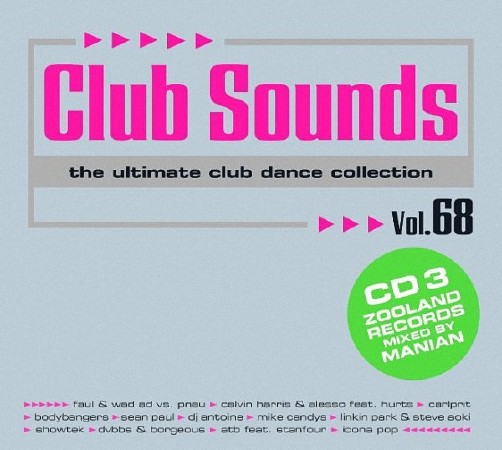 VA - Club Sounds Vol.68 (2014)  
