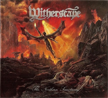 Witherscape - The Northern Sanctuary (Limited Edition) (2016) HQ