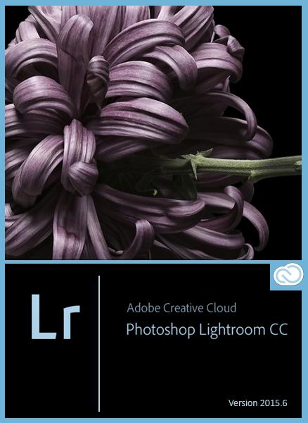 Adobe Photoshop Lightroom CC 2015.8 (6.8) (2016) Multi