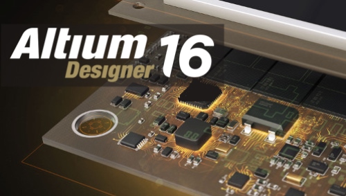 Altium Designer 16.1.11 Build 255