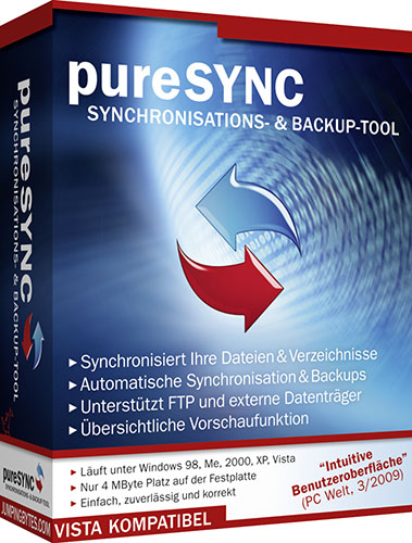 PureSync 4.5.0 + Portable