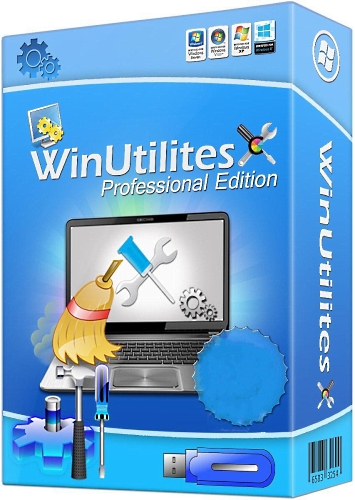 WinUtilities Professional Edition 13.17 + Portable