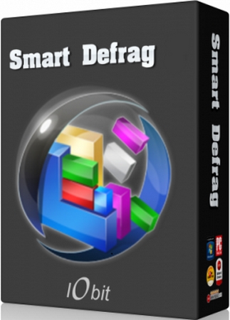 IObit Smart Defrag Pro 5.2.0.854 RePack by Diakov