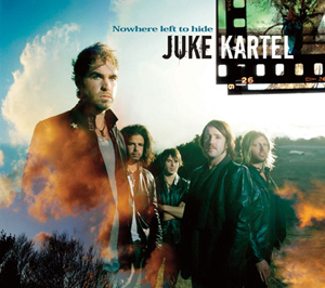 Juke Kartel - Nowhere Left To Hide (2009)