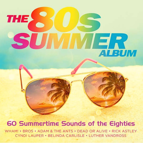 The 80s Summer Album 3CD (2016)