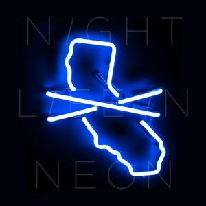 Julien-K - California Noir, Chapter Two: Nightlife In Neon (2016)
