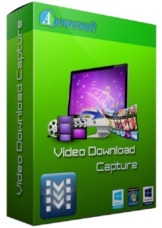 Apowersoft Video Download Capture 6.3.2 (Build 11/27/2017) + Rus
