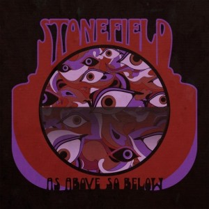 Stonefield - As Above, So Below (2016)
