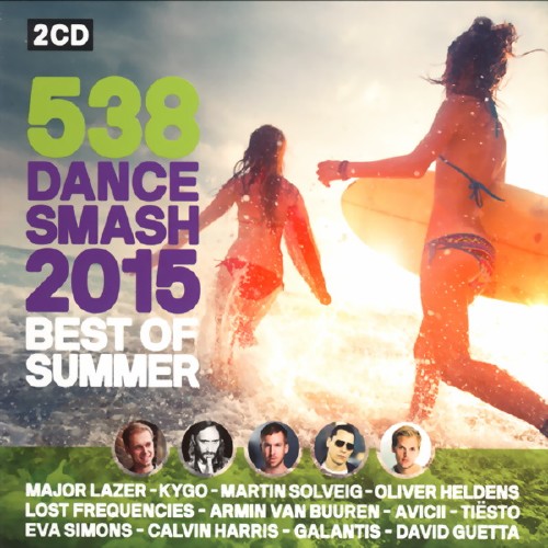538 Dance Smash 2015 Best Of Summer (2015)