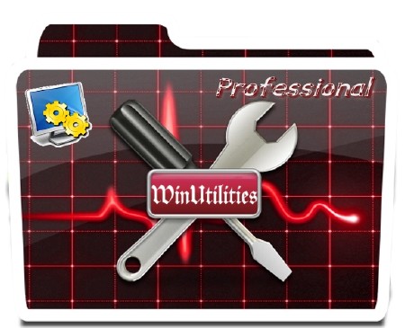 WinUtilities Professional Edition 13.1 Portable by SamDel ML/RUS