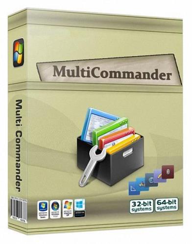 Multi Commander 6.4.1 Build 2225 -  