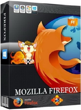 Mozilla Firefox 48.0 Final RePack/Portable by Diakov