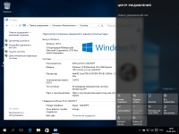 Windows 10 Professional 10.0.14393 Version 1607 x86/x64 Update 1 by YelloSOFT (2016/RUS)