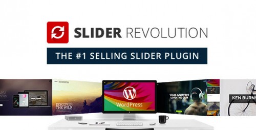 [NULLED] Slider Revolution v5.2.6 - WordPress Plugin Product visual