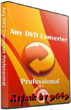 Any Video Converter Professional 5.9.9 (ML/RUS) RePack & Portable by 9649