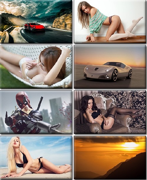 LIFEstyle News MiXture Images. Wallpapers Part (1035)