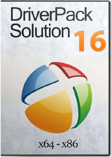 DriverPack Solution 16.8 Full + - 16.08.1