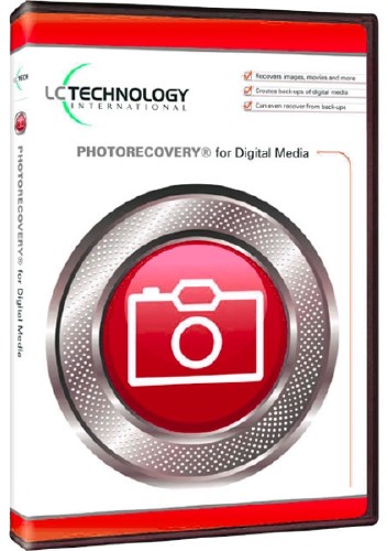 LC Technology PHOTORECOVERY Professional 2018 5.1.6.4