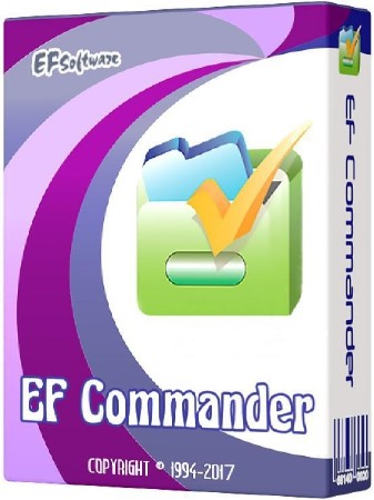 EF Commander 11.81 + Portable