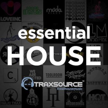 Traxsource House Essentials July 25th (2016)