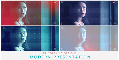 Modern Presentation 17033669 - Project for After Effects (Videohive) 