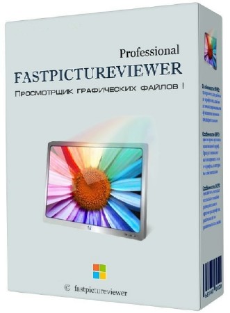 FastPictureViewer Professional 1.9 Build 360.0 ML/RUS