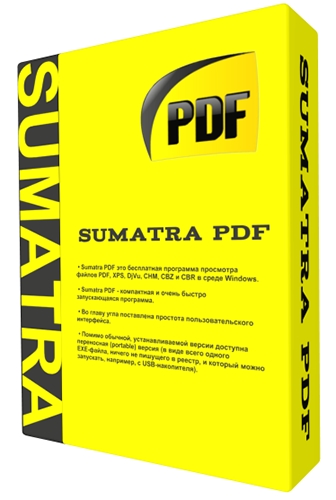 Sumatra PDF 3.1.2 Portable 
