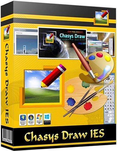 Chasys Draw IES 4.41.02 Portable 