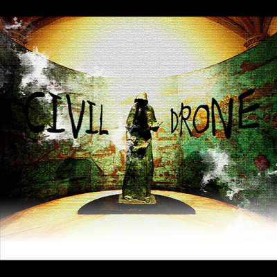 Civil Drone - Silent Asylum [Single] (2010)