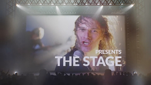 The Stage Live Event Promo - After Effects Template (rocketstock)
