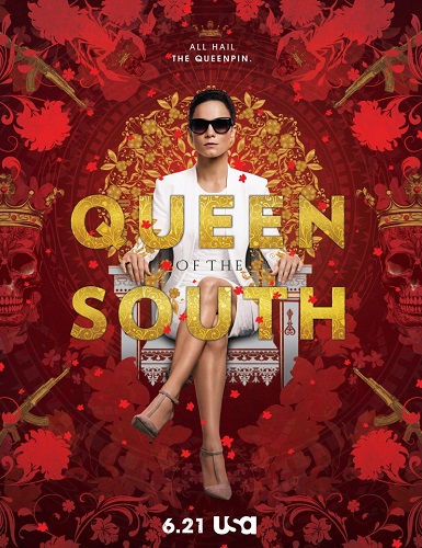 Королева юга / Queen of the South [S01-04] (2016-2019) WEB-DLRip | LostFilm