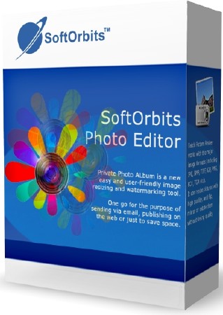 SoftOrbits Photo Editor 2.2 ML/RUS