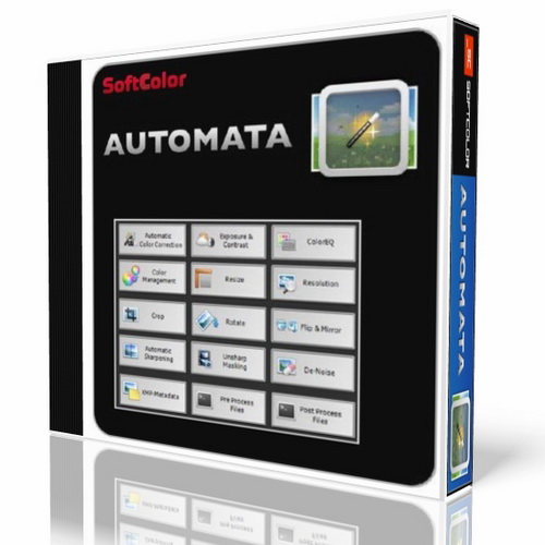 SoftColor Automata Pro 1.9.63 Portable (Ml/Rus)